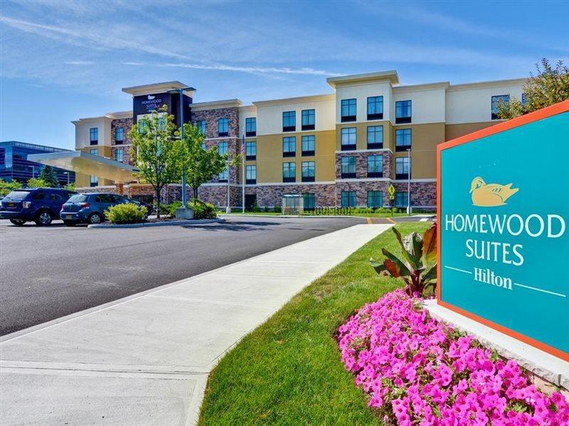 Homewood Suites By Hilton Poughkeepsie Zewnętrze zdjęcie