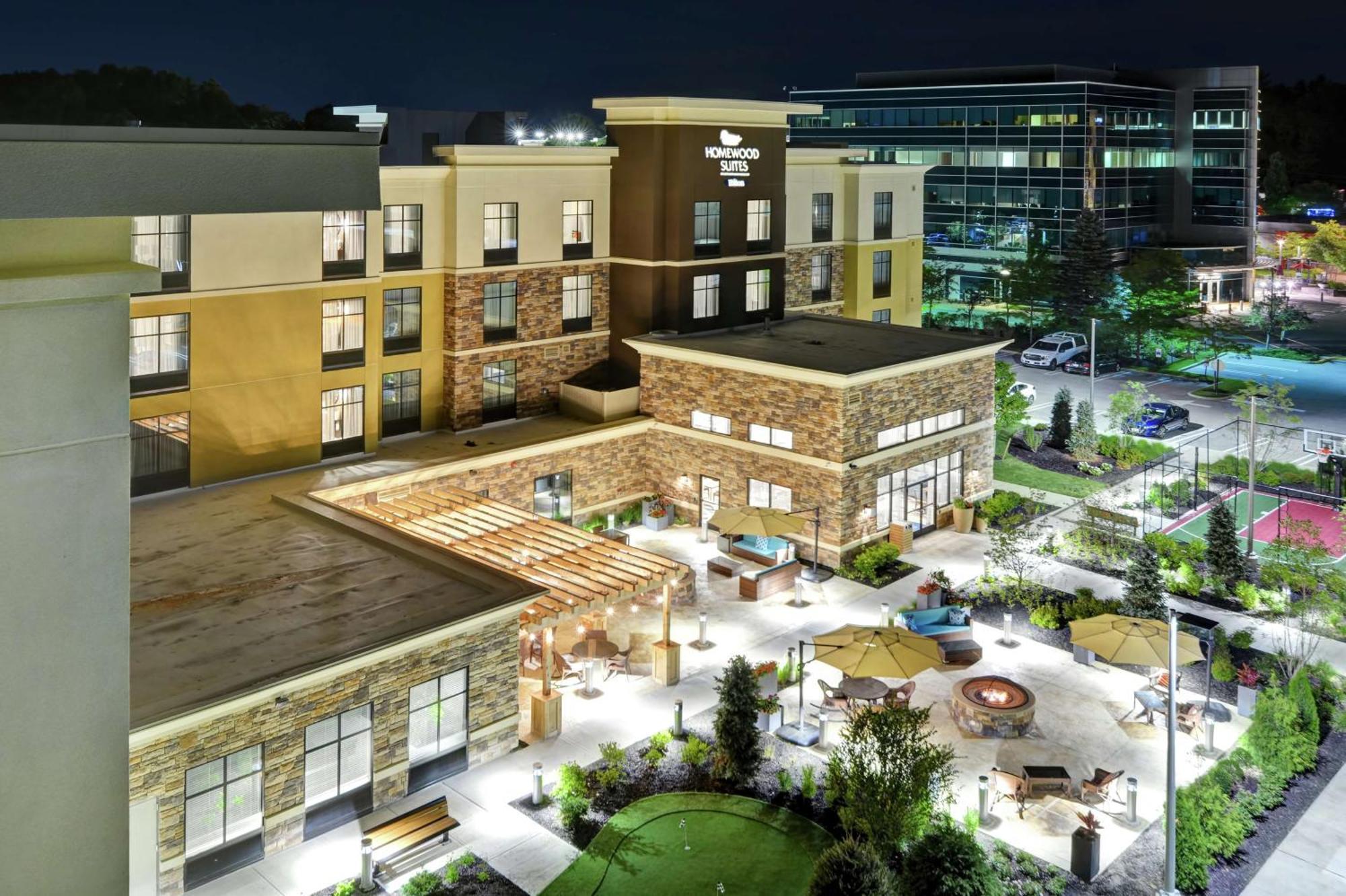 Homewood Suites By Hilton Poughkeepsie Zewnętrze zdjęcie