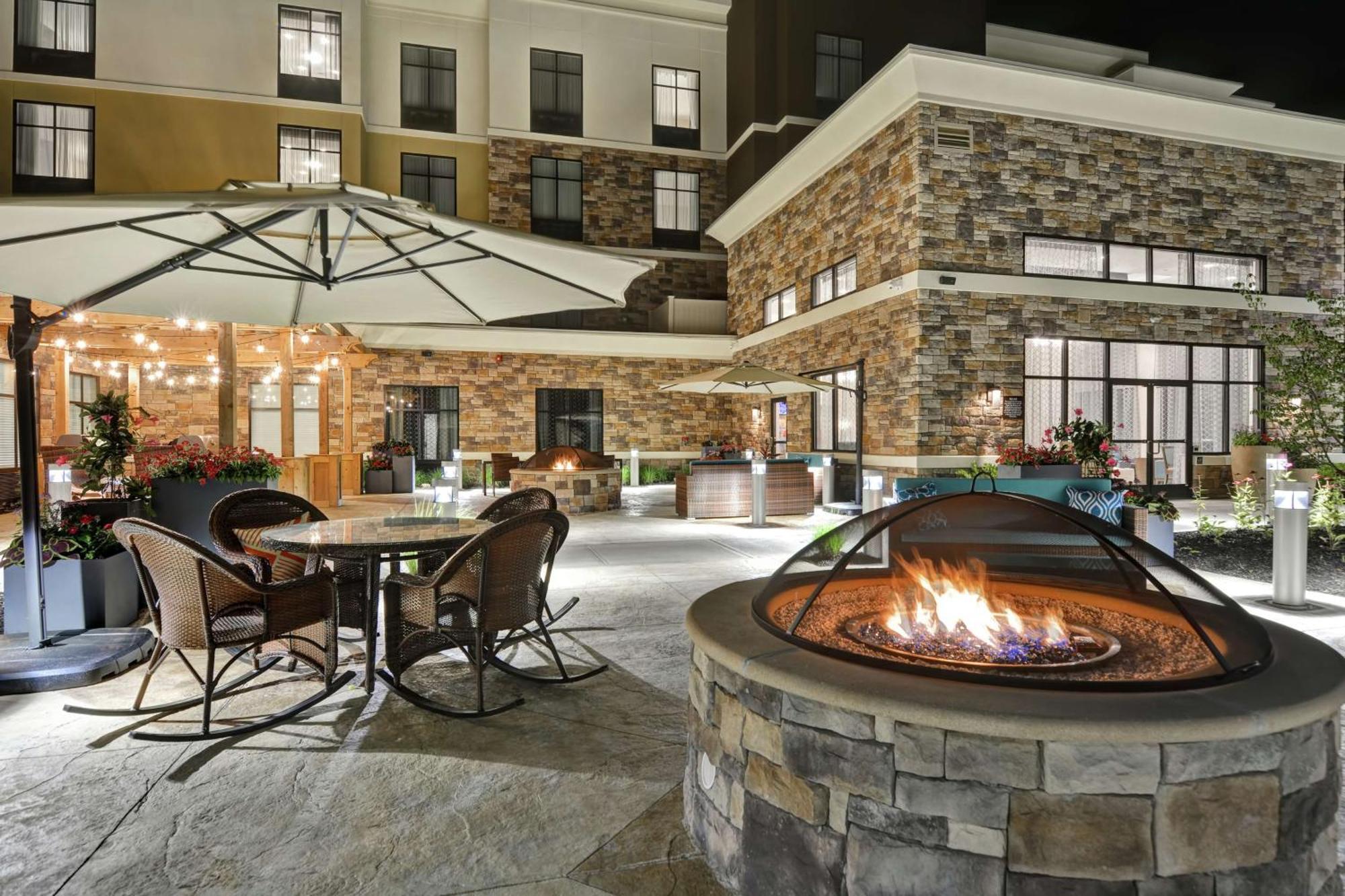 Homewood Suites By Hilton Poughkeepsie Zewnętrze zdjęcie