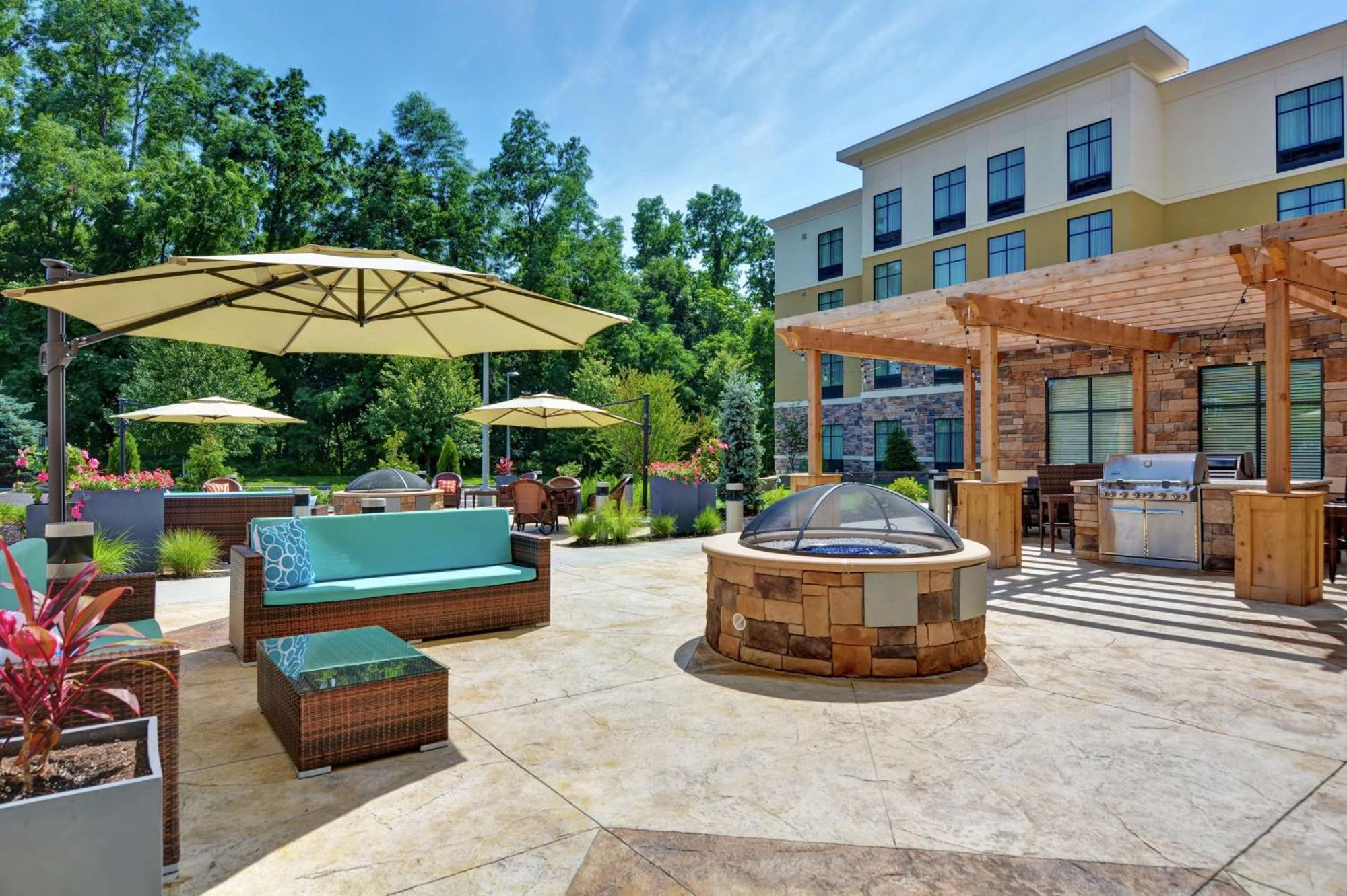 Homewood Suites By Hilton Poughkeepsie Zewnętrze zdjęcie
