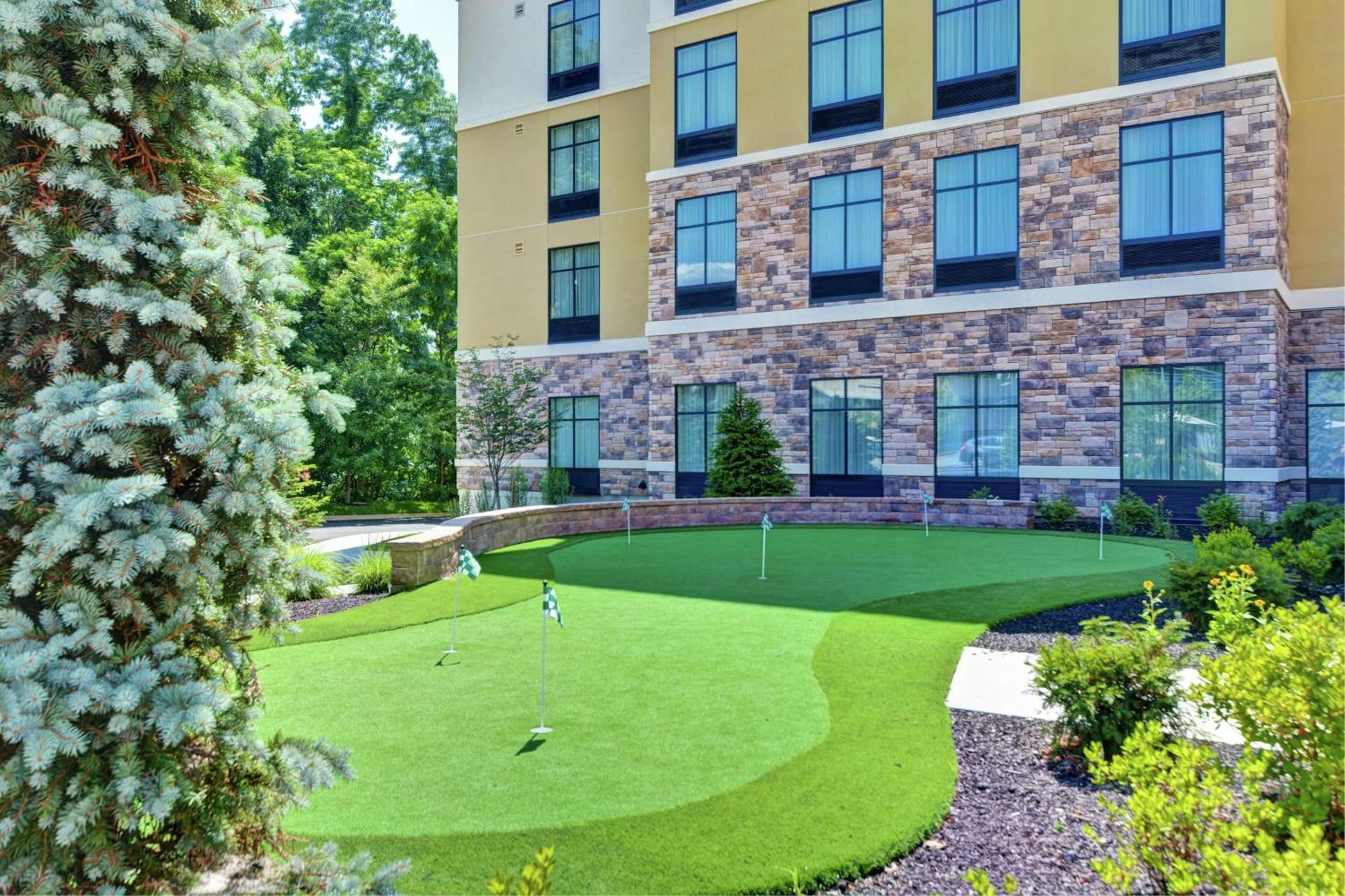 Homewood Suites By Hilton Poughkeepsie Zewnętrze zdjęcie