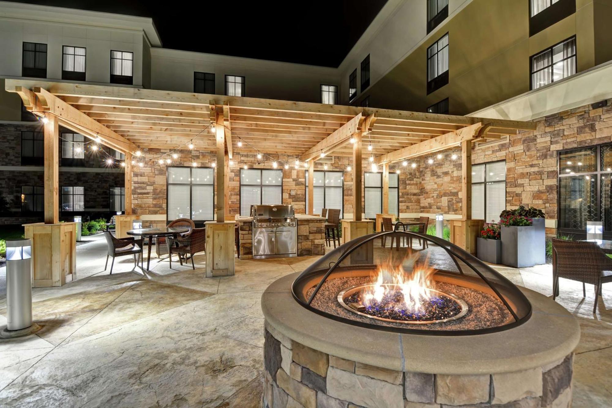 Homewood Suites By Hilton Poughkeepsie Zewnętrze zdjęcie