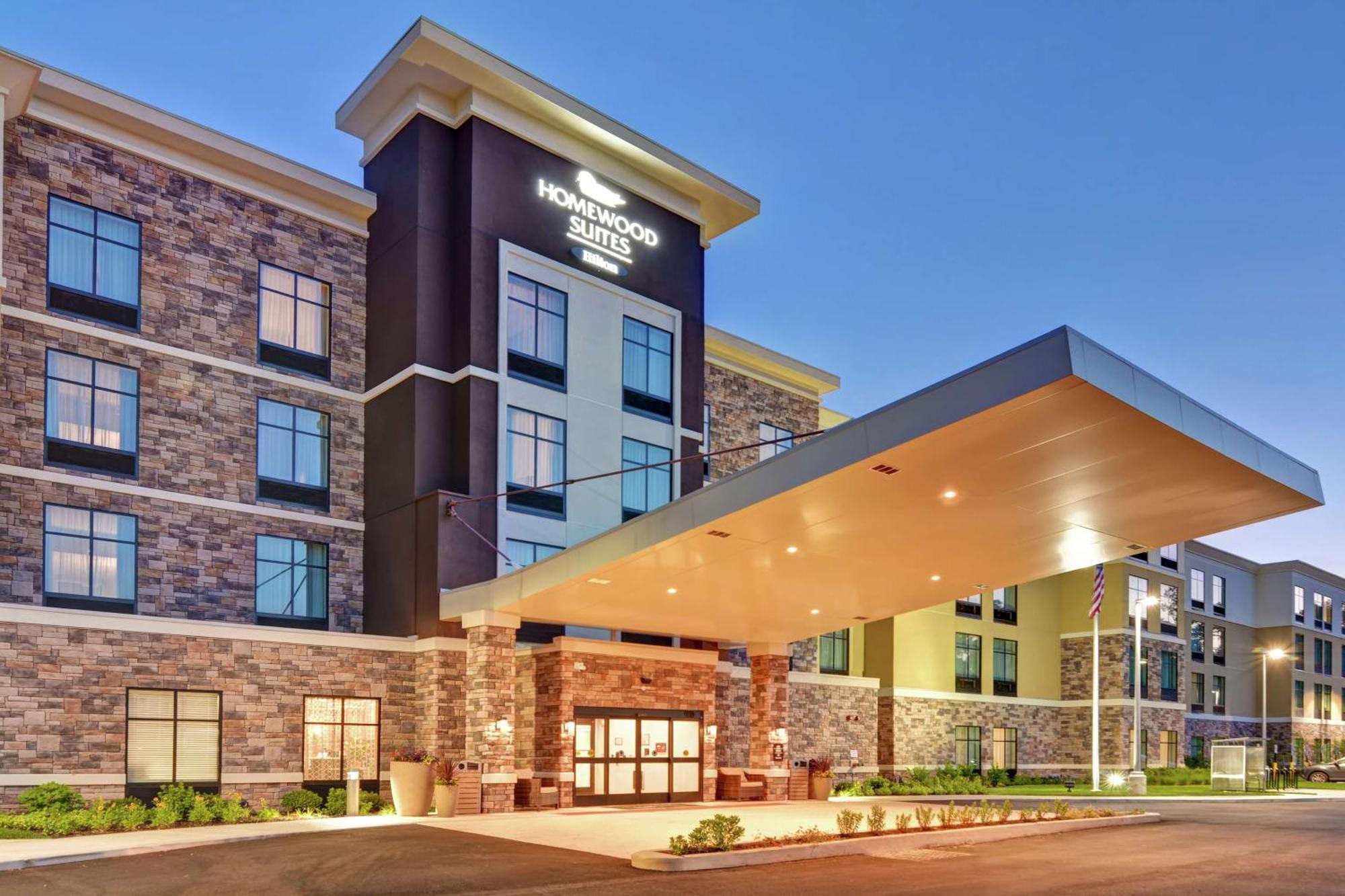 Homewood Suites By Hilton Poughkeepsie Zewnętrze zdjęcie