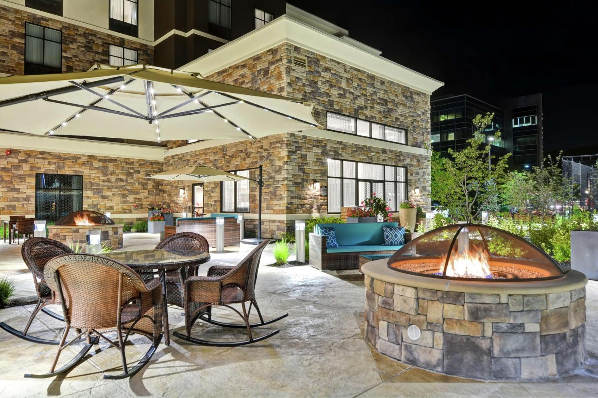 Homewood Suites By Hilton Poughkeepsie Zewnętrze zdjęcie